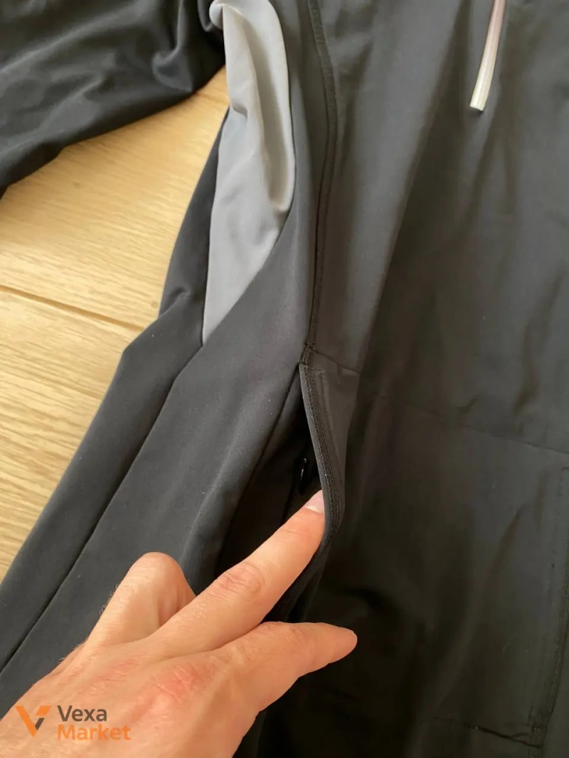 Gore Running Wear спортивная кофта размер М — фото 3