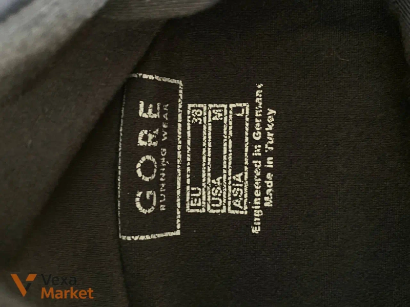 Gore Running Wear спортивная кофта размер М — фото 8