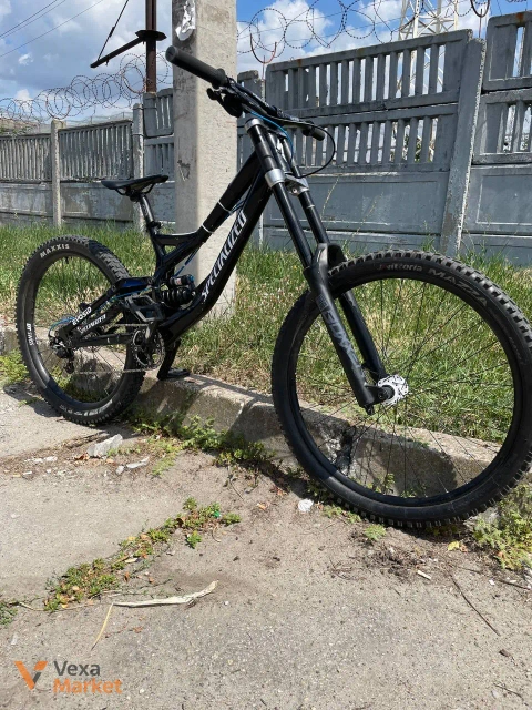 Горный велосипед Specialized Demo 8 650b 2015