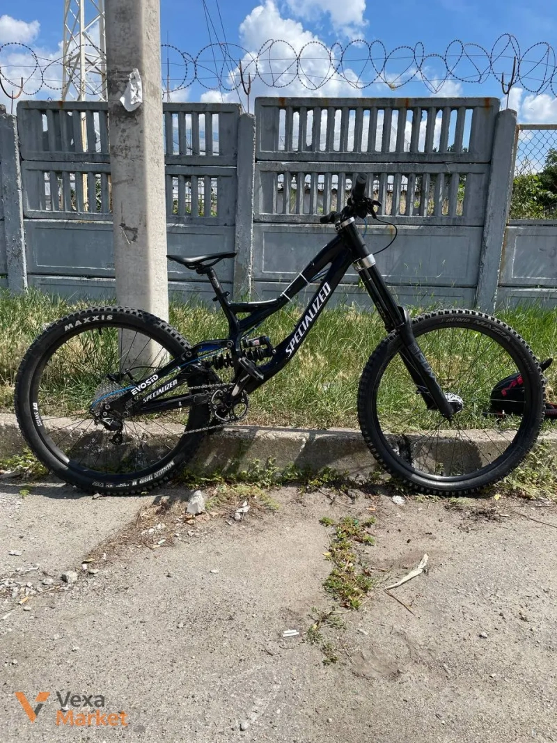 Горный велосипед Specialized Demo 8 650b 2015 — фото 2