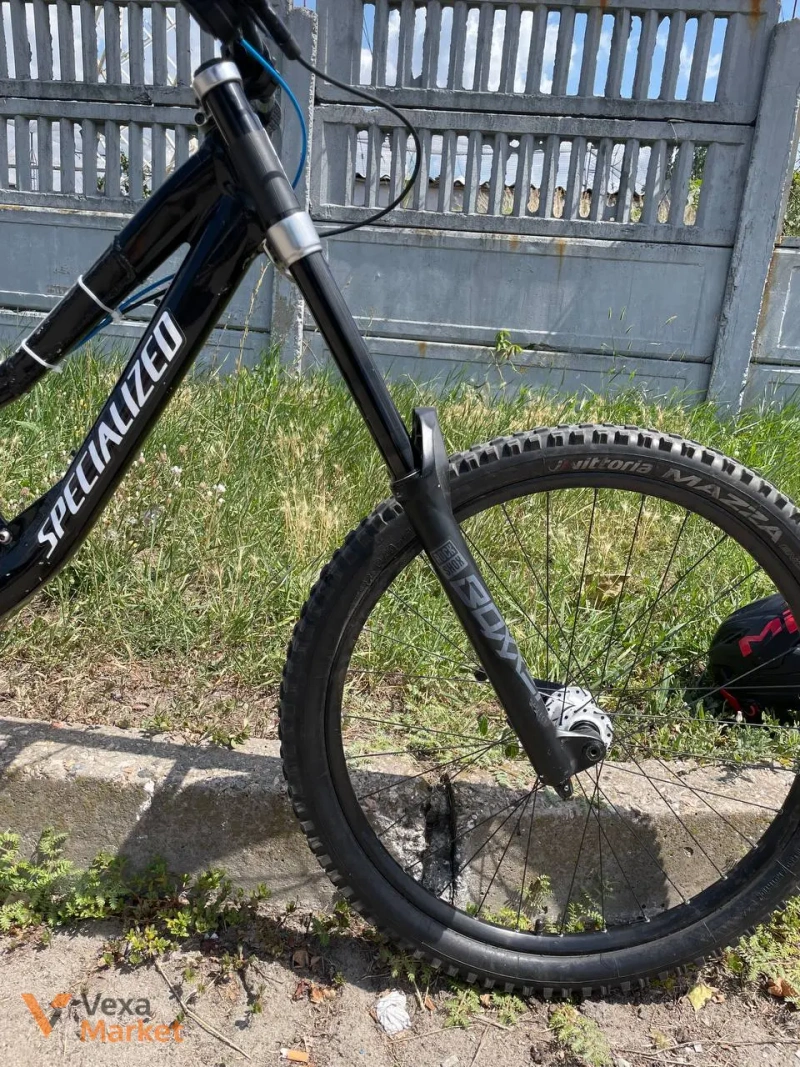 Горный велосипед Specialized Demo 8 650b 2015 — фото 4