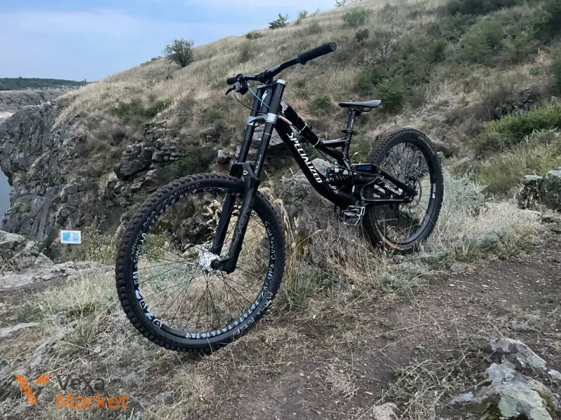 Горный велосипед Specialized Demo 8 650b 2015 — фото 6