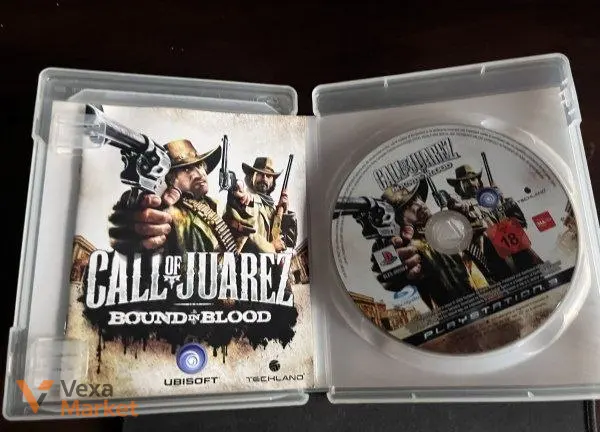 Гра Call of Juarez: Bound in Blood для PlayStation 3 — фото 2