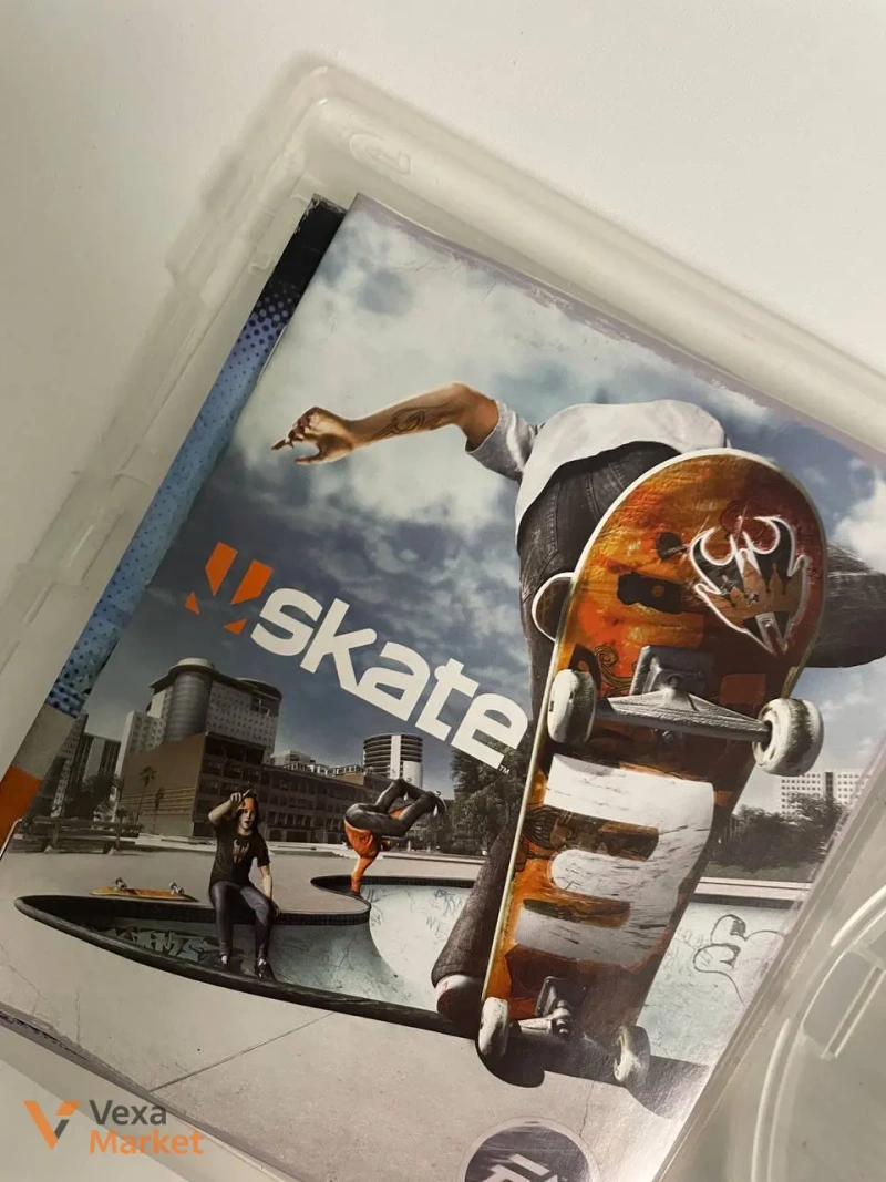 Гра для PlayStation 3: Skate 3 та Battlefield — фото 5