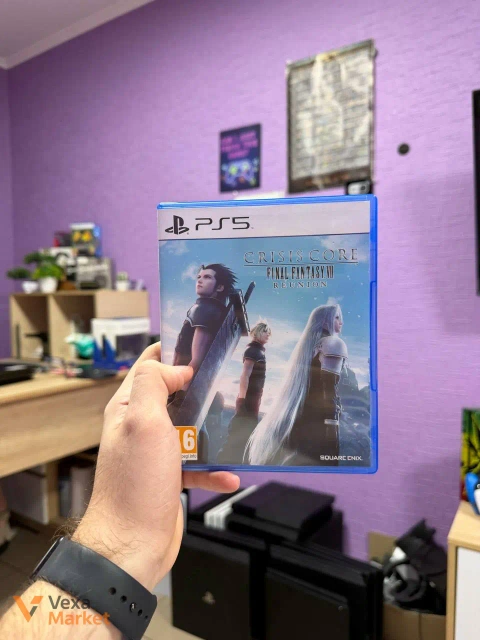 Гра Final Fantasy VII Rebirth PS5