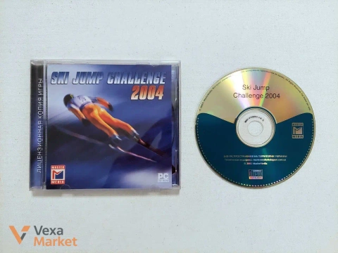 Гра Ski Jump Challenge 2004