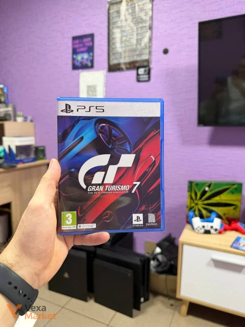 Gran Turismo 7 PS5