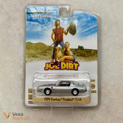 GreenLight 1979 Pontiac Firebird T/A Joe Dirt