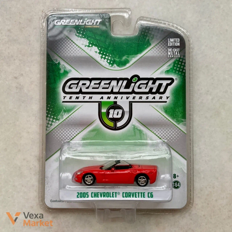 GreenLight 1979 Pontiac Firebird T/A Joe Dirt — фото 3