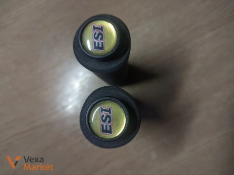 Гріпси ESI EXTRA CHUNKI чорні