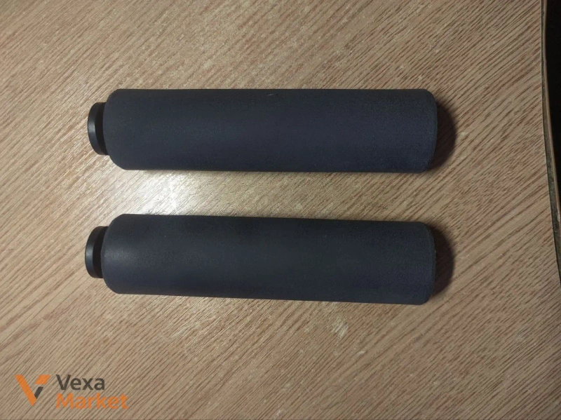 Гріпси ESI EXTRA CHUNKI чорні — фото 2