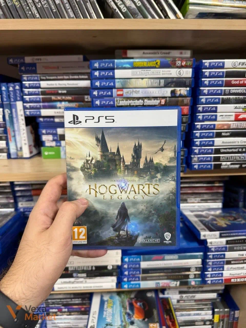 Hogwarts Legacy PS5