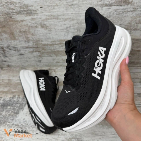Hoka Bondi 9 X-Wide