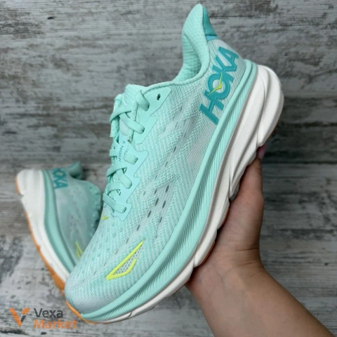 Hoka Clifton 9 чоловічі кросівки 40.5