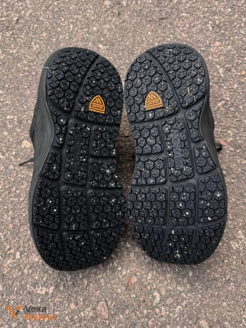 Hoka One Bondi SR Black - кроссовки, размер 42 — фото 5