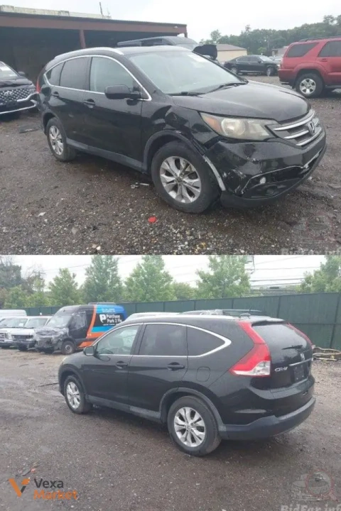 2014 HONDA CR-V EX-L
