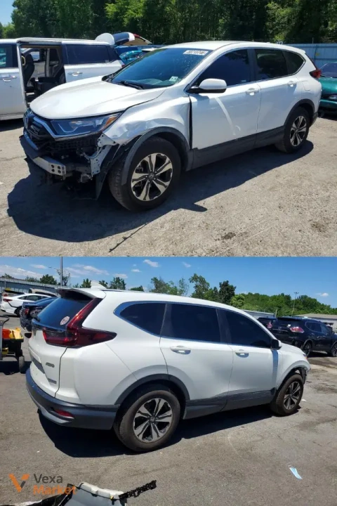 2021 HONDA CR-V SE 1.5л повний привід зі США