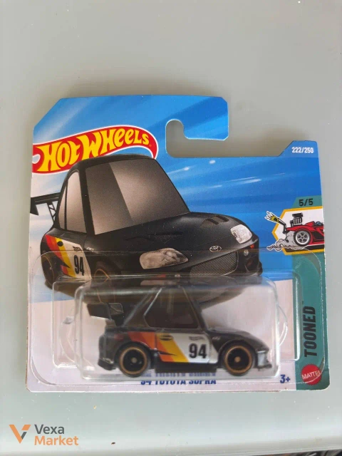 Hot Wheels Toyota Supra '94 Tooned