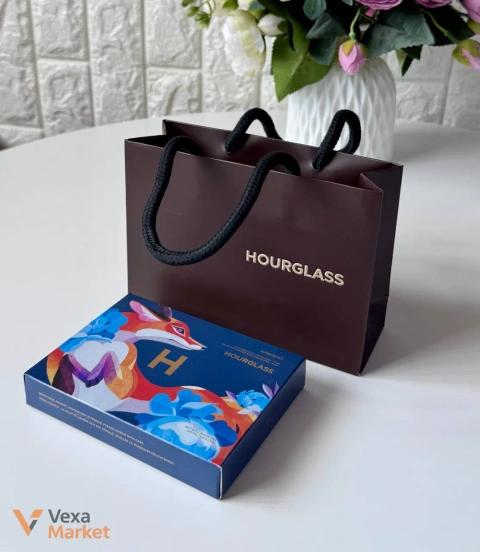 Hourglass Палетка тіней та рум'ян