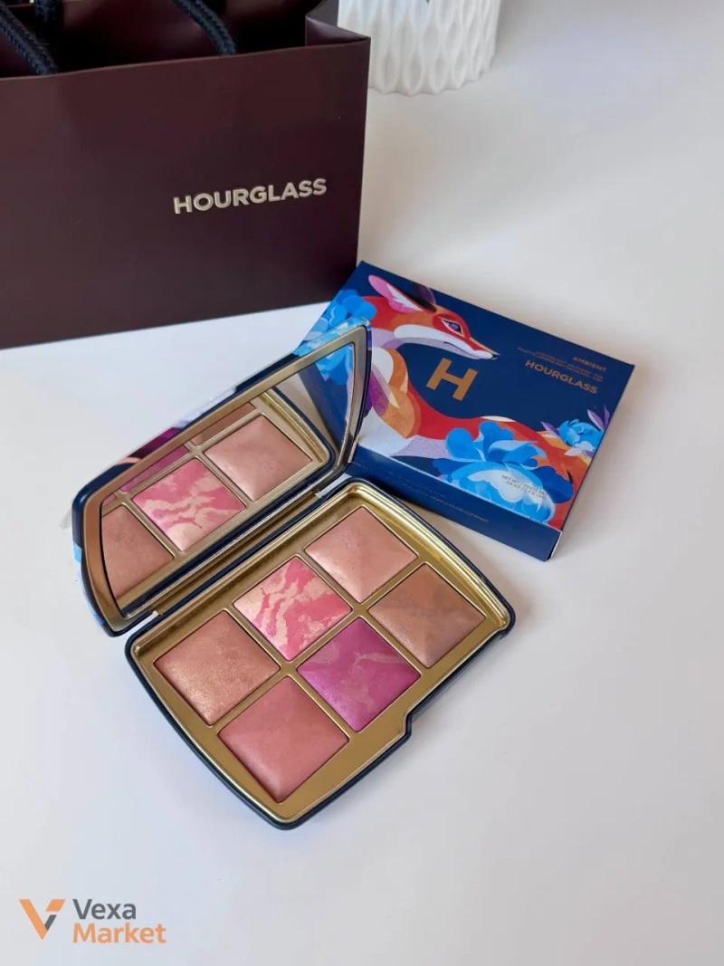 Hourglass Палетка тіней та рум'ян — фото 4