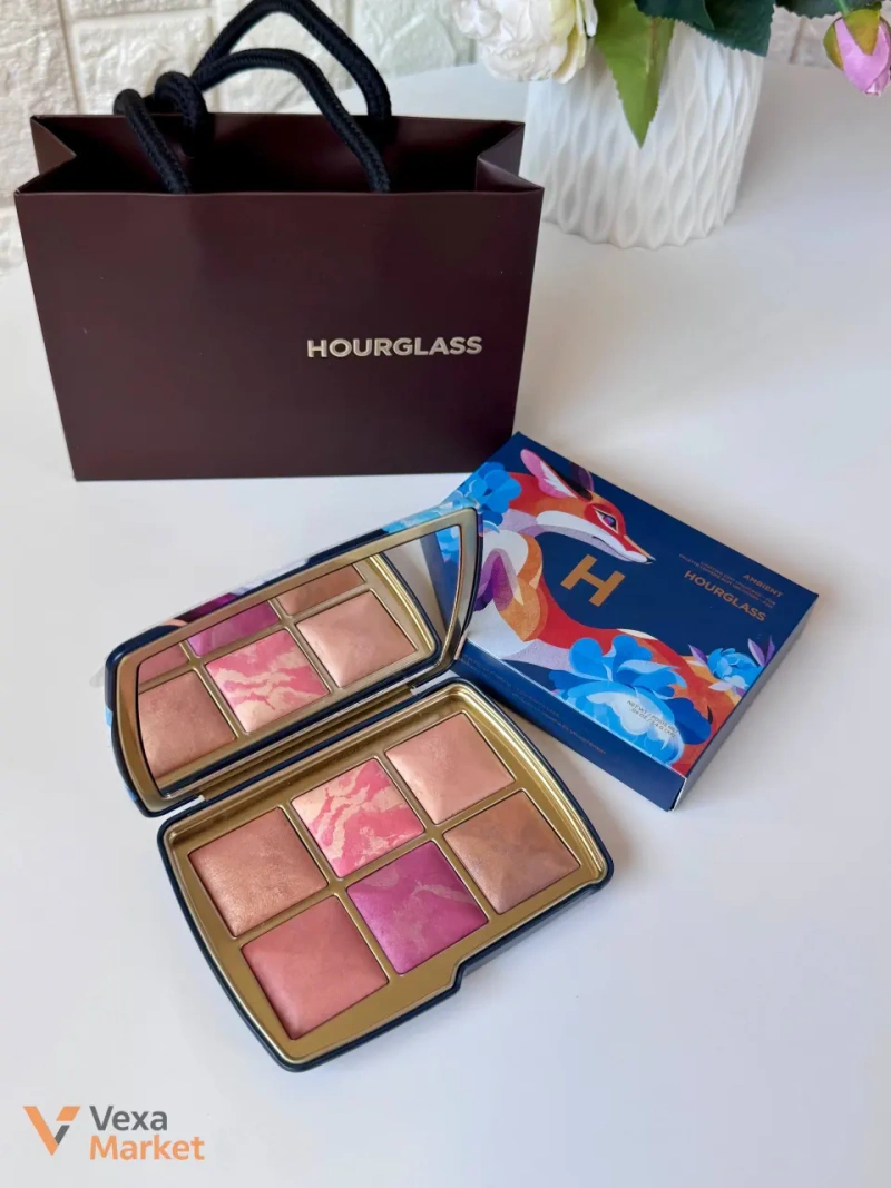 Hourglass Палетка тіней та рум'ян — фото 6