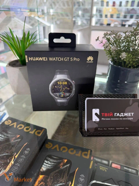 Huawei Watch GT 5 Pro 46mm