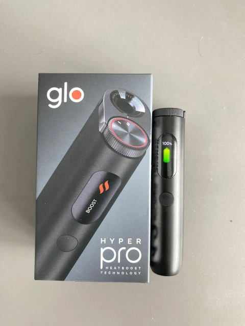 Glo Hyper Pro б.у.