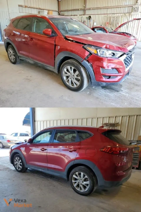 Hyundai Tucson Value 2021