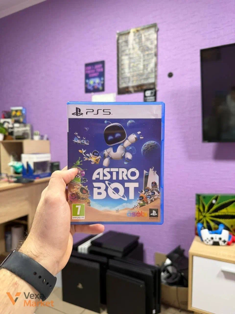 Игра Astro Bot для PS5