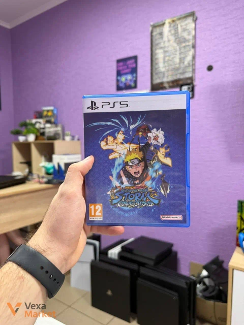 Игра Naruto Shippuden: Ultimate Ninja Storm 4 для PlayStation 4