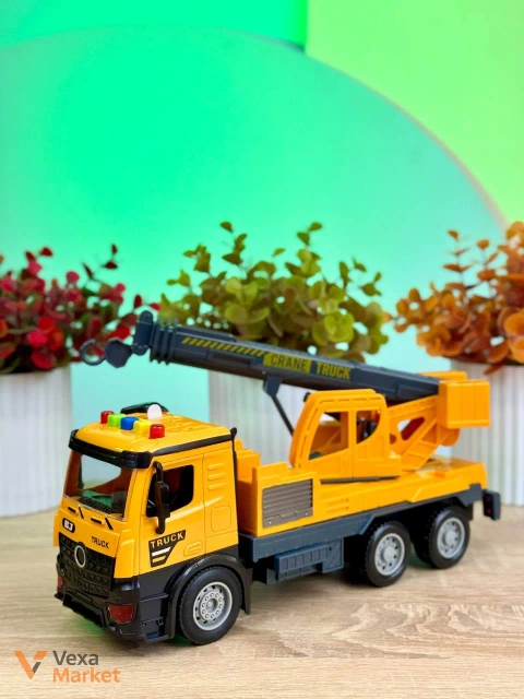 Іграшкова спецтехніка BJ 567 A / BJ 568 A