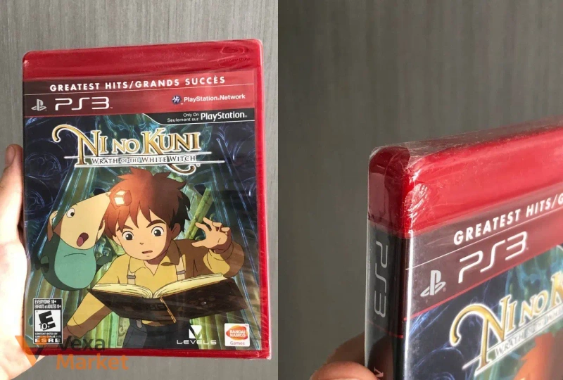 Ігри для Nintendo Switch, PS4/PS5, Xbox One/Series X (нові та запечатані) — фото 3