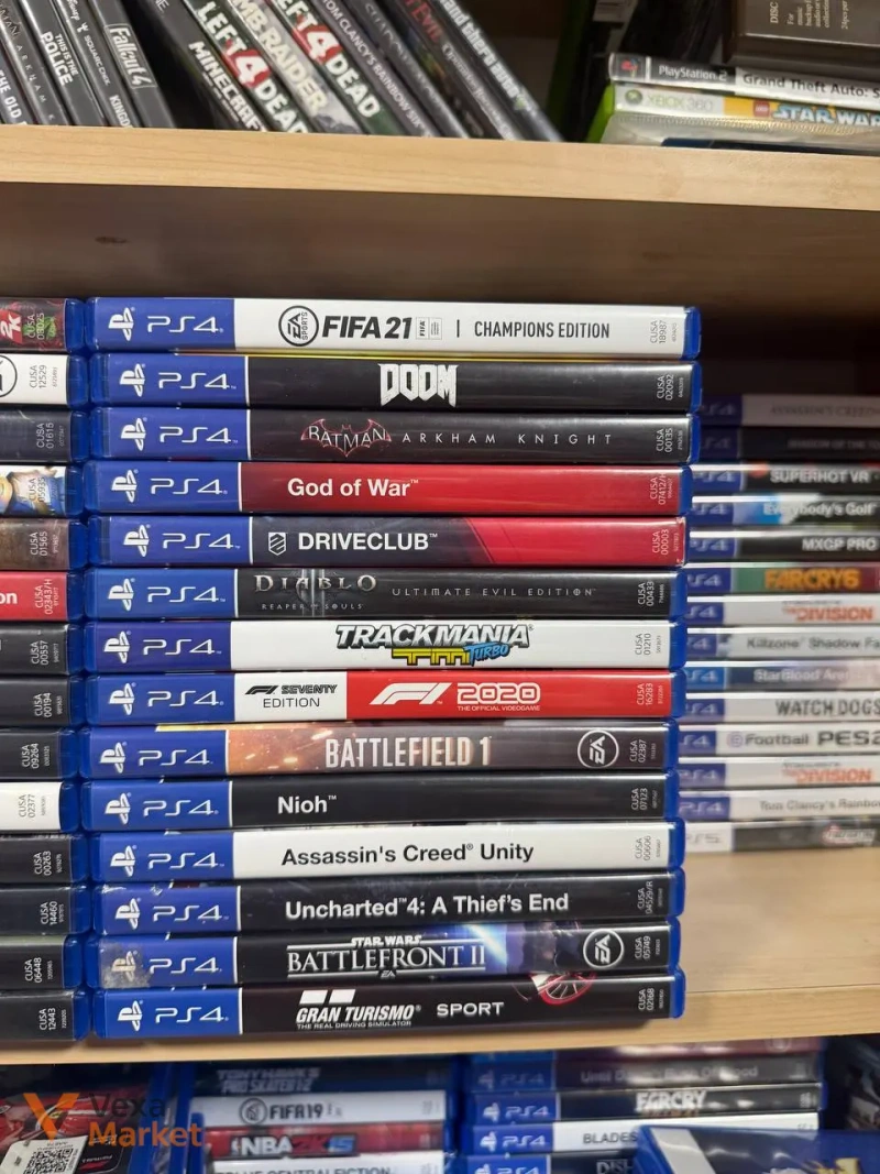 Ігри для PlayStation 4/5 — фото 2