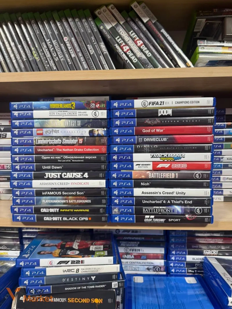 Ігри для PlayStation 4/5 — фото 3