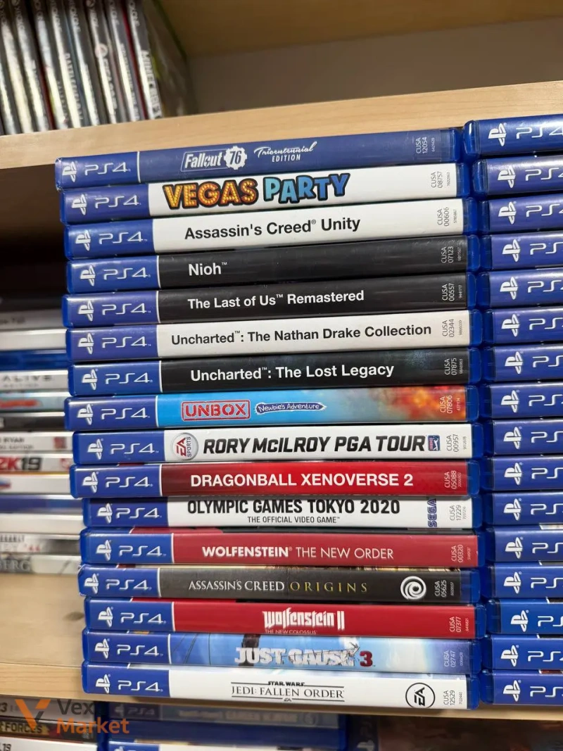 Ігри для PlayStation 4/5 — фото 2