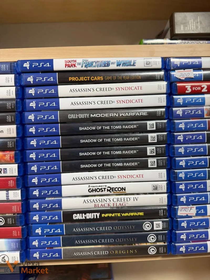 Ігри для PlayStation 4/5 — фото 3