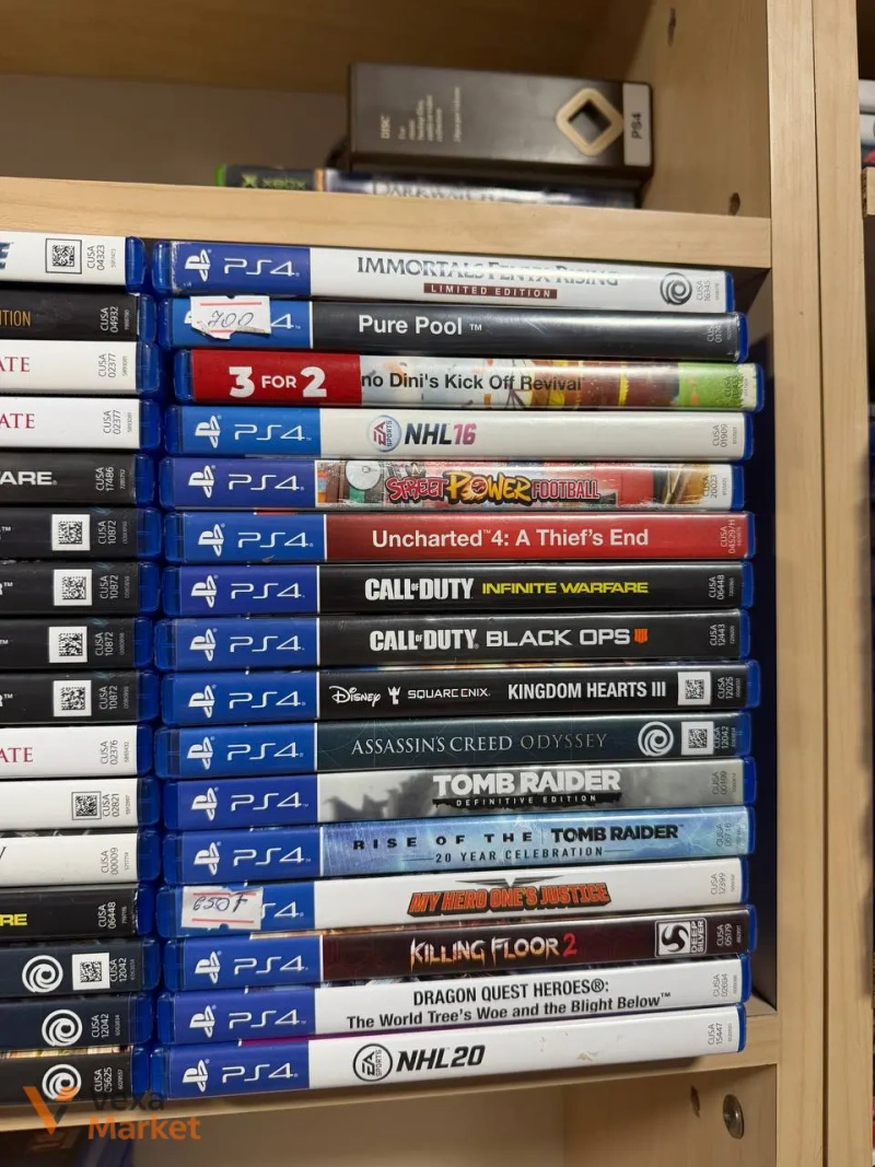 Ігри для PlayStation 4/5 — фото 4
