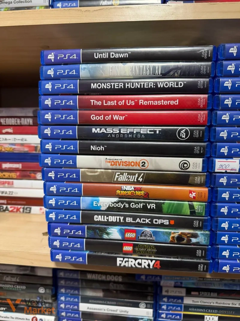 Ігри для PlayStation 4 та 5 — фото 2