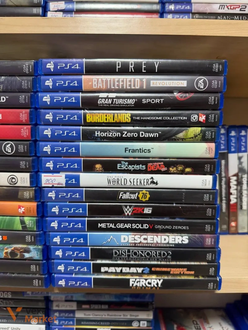 Ігри для PlayStation 4 та 5 — фото 3