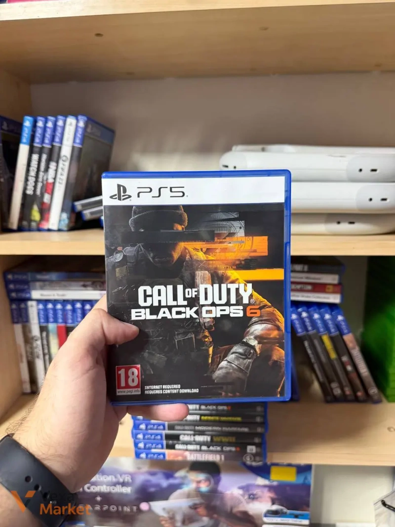 Ігри для PS4 / PS5: Call of Duty, Sniper Elite III, Battlefield 1 — фото 2