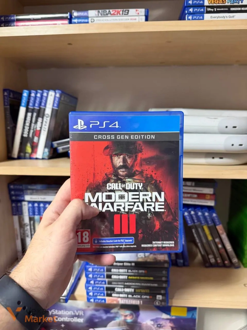 Ігри для PS4 / PS5: Call of Duty, Sniper Elite III, Battlefield 1 — фото 3