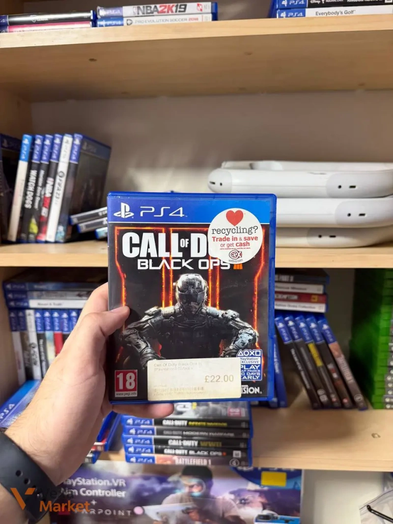 Ігри для PS4 / PS5: Call of Duty, Sniper Elite III, Battlefield 1 — фото 5