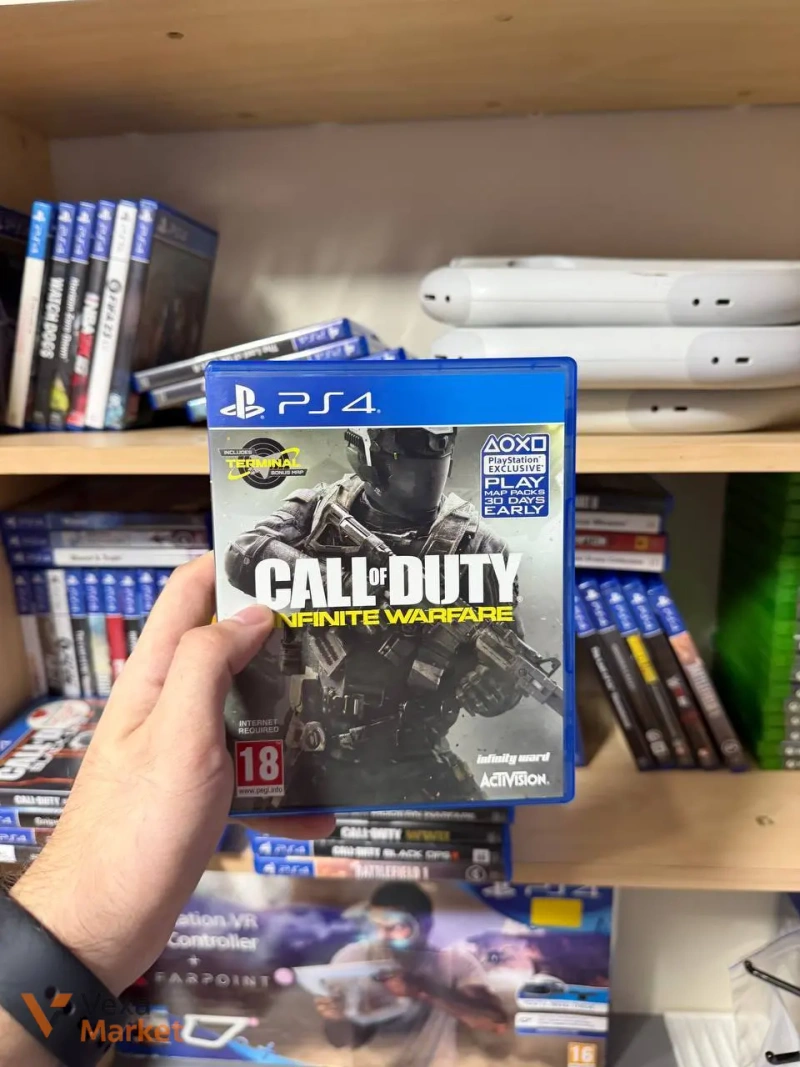 Ігри для PS4 / PS5: Call of Duty, Sniper Elite III, Battlefield 1 — фото 6