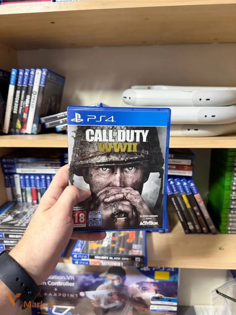 Ігри для PS4 / PS5: Call of Duty, Sniper Elite III, Battlefield 1 — фото 8
