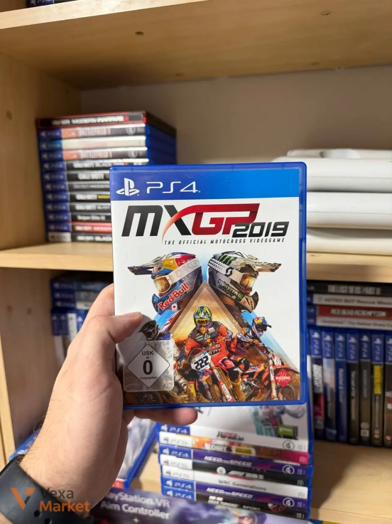 Ігри для PS4 / PS5: Need for Speed, MXGP, Burnout, DiRT, F1, WRC, Gran Turismo — фото 3