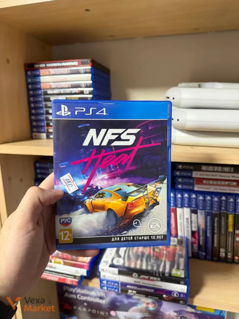 Ігри для PS4 / PS5: Need for Speed, MXGP, Burnout, DiRT, F1, WRC, Gran Turismo — фото 6