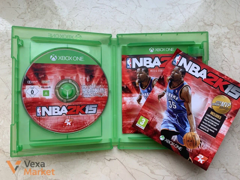 Ігри для Xbox One: LEGO Marvel Super Heroes, FIFA 16, Trials Fusion, NBA2K15, Overwatch, Doom — фото 2