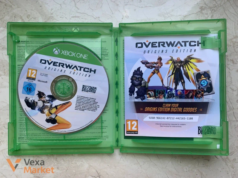 Ігри для Xbox One: LEGO Marvel Super Heroes, FIFA 16, Trials Fusion, NBA2K15, Overwatch, Doom — фото 4