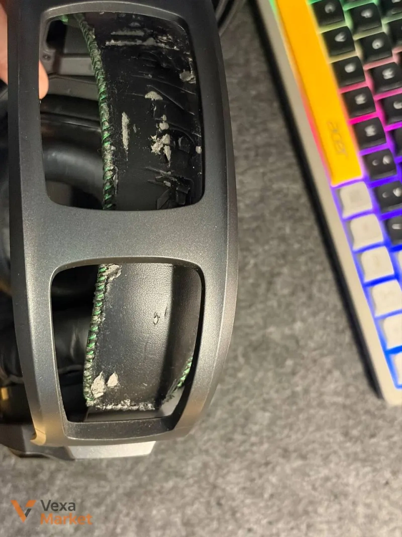 Ігрова гарнітура Razer Tiamat 7.1 — фото 6