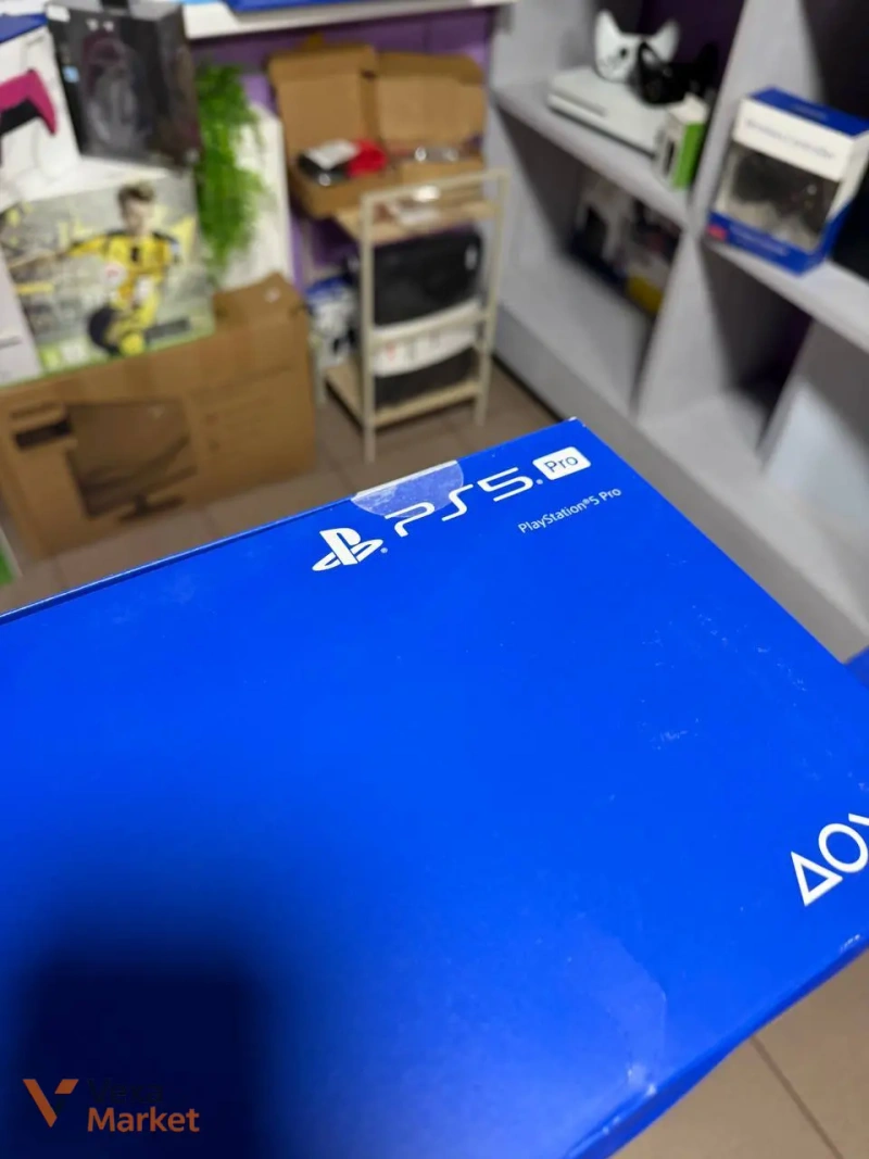 Ігрова консоль Sony PlayStation 5 Slim Digital 825GB — фото 4